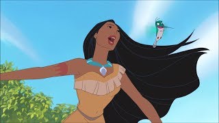 Pocahontas 2  What a Day in London  Canadian French HD [upl. by Zollie]