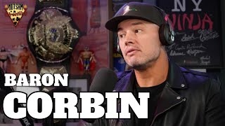 Baron Corbin was Changed by NXT Fights Boxing amp Jiu Jitsu amp Feels Fans Turning  Notsam Wrestling [upl. by Aihsakal]