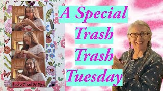 A Very Special Trash Trash Tuesday in Memory of Linda D [upl. by Lawrence610]