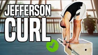 Guida al Jefferson Curl Fallo Bene [upl. by Aduh]