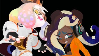 Splatoon 3 quotTentacle to the Metalquot Ringtone Version by Damp Socks feat Off The Hook [upl. by Airotcivairam]