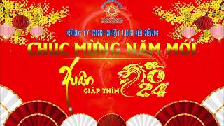 Background Happy New Year visual tết background chúc mừng năm mới Background tết  Lunar New Year [upl. by Ladiv]