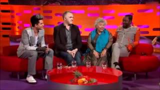 The Graham Norton Show  Miriams Helping Hand [upl. by Gemperle]