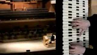 JONATHAN SCOTT AT BRIDGEWATER HALL  WIDOR TOCCATA [upl. by Mann164]