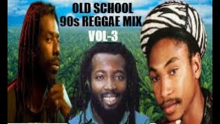 90s reggae lovers rock mix vol3 Ft garnet silk buju Banton Sanchez ghost Wayne wonder amp more [upl. by Paymar]