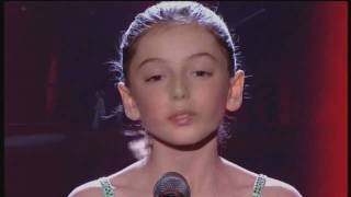 Hollie Steel in Final of Britains Got Talent [upl. by Gayel572]