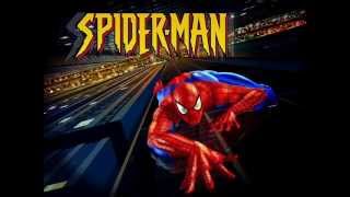 SpiderMan Theme PS1 [upl. by Sherrie]