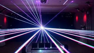 Compact6 RGB Lasersystems 5w RGB Laser [upl. by Adnulahs]