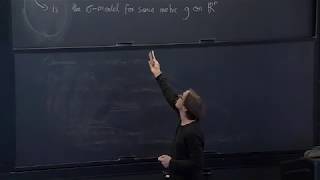 Lecture 06  Renormalization and Effective Field Theory [upl. by Doownyl]