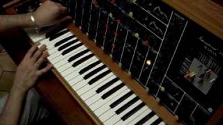 ETI 4600 international synthesizer [upl. by Dett]