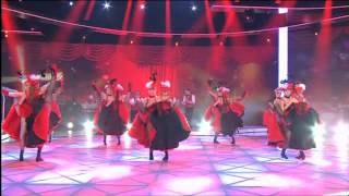 Fernsehballett  CanCan 2012 [upl. by Adieren]