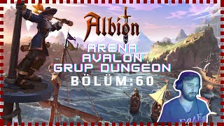 3Ü BİR ARADA TADINDA  BÖLÜM 60  ALBİON ONLİNE rehber dungeon albionguide [upl. by Sousa107]