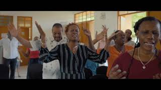 JEAN JAHRIMBA  SEGA MOUTYA HALLELUJAH  GOSPEL VIDEO 🙏🏼 [upl. by Charmain]