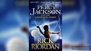 Percy Jackson and the lightning theif full audiobook by Rick Riordan [upl. by Munt659]