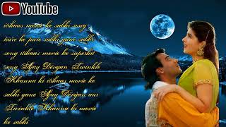 Itihaas movies songs Bollywood movie song Audio Jukebox🎶 romantic s🎶 [upl. by Timothee]