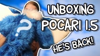 UNBOXING POCARI 15 [upl. by Ydnahs]