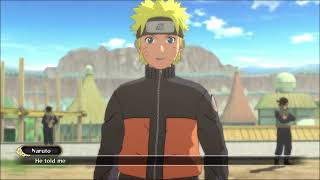 NARUTO Shippuden ultimate ninja storm 3 part 1 [upl. by Aromas618]