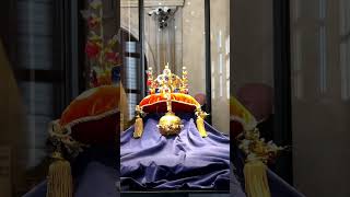 Unlocking History The Rare Display of Prague’s Crown Jewels coruna prague crownjewels praha [upl. by Boorer]