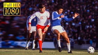 Brazil  Poland World Cup 1978  Full highlight 1080p HD  Zico  Roberto [upl. by Toni]