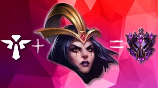 How a Master LEBLANC SUPPORT Carries Games [upl. by Archambault]