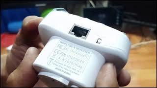 Wifi Repeater  Wireless N Repeater [upl. by Eahsel]