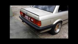 E30 M30B35 sound [upl. by Naved]