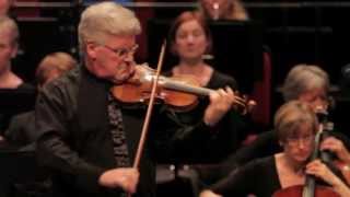 Mozarts Violin Concerto No 3 performed by NACO [upl. by Annayt493]