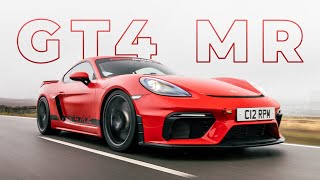 The Ultimate GT4 Porsche Cayman GT4 MR  Supercar Driver  4K [upl. by Karena]