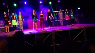 Noi ragazzi di oggi  Medley Ragazzo Fortunato  Terra Prom [upl. by Belinda]