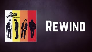 Paolo Nutini  Rewind Lyrics [upl. by Titus]