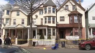 Newark homes deemed structural safe after damage in NJ earthquake [upl. by Eimme717]