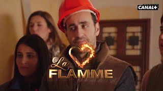 La Flamme  Toit plus moi Extrait [upl. by Nosraep627]