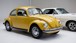 2025 Volkswagen Beetle EV Review Nostalgia Meets Electric Power [upl. by Aisilef624]