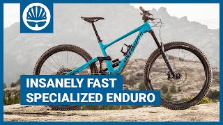 2020 Specialized Enduro Full Review  Contender Enduro Bike of The Year [upl. by Nollad630]