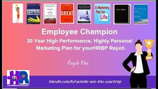 A52 20 Year Highly Personal High Performance Marketing Plans KhoR [upl. by Abby]