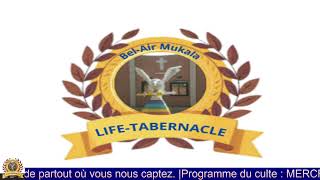 DIRECT LIFETABERNACLE  BELAIR [upl. by Ahsiekal]