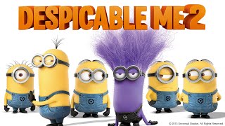 Despicable Me 4  Official Trailer [upl. by Micheal635]