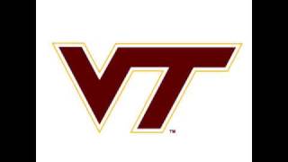 Virginia Tech University Hokies Fight Song [upl. by Mauralia]