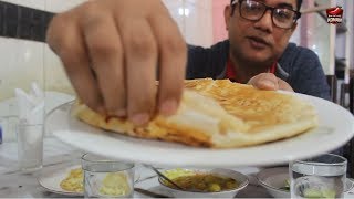 Dine Out With Adnan  Bangladeshi Fish Market amp Bangladeshi Breakfast  Hillol [upl. by Neema]