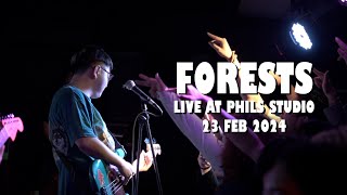 Forests Live at Turn It Up Vol 3 [upl. by Auqinu982]