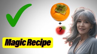 Small Make it huge with this lemon persimmon recipe [upl. by Janeczka]