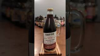 Empire Root Beer Review [upl. by Oranneg]