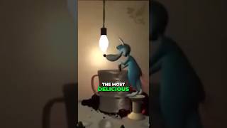 ratatoing is better than ratatouille pixar razzle shorts [upl. by Willock979]