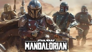 STAR WARS Full Movie 2023 Mandalorian  Superhero FXL Action Movies 2023 in English Game Movie [upl. by Housen]