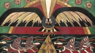 Marsden Hartley Die deutschen Bilder 19131915  Ausstellung in der Nationalgalerie Berlin [upl. by Erminie]