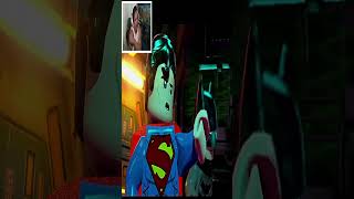 INFESTAÇAO DA ESTAÇAO ESPACIAL LEGO BATMAN 3 BEYOND GOTHAM PARTE 02 shorts [upl. by Chrysa]