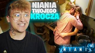 IDEALNA NIANIA  NIANIA TWOJEGO KROCZA [upl. by Nawat]