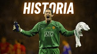 VAN DER SAR 🤯 EL GIGANTE VOLADOR 🧤🌠 [upl. by Trenton]