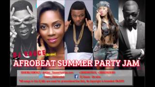 NAIJA AFROBEAT PARTY MIX 2015 I 2016 DJ SAUCE  UKRAINE [upl. by Eirised993]