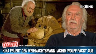 KIKA FEUERT DEN WEIHNACHTSMANN  ACHIM WOLFF PACKT AUS [upl. by Assirual284]